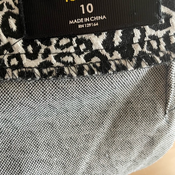 🔥BOGO FREE: Cheetah Skort - Picture 5 of 5